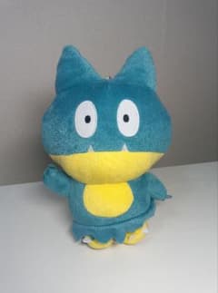 ポケットモンスター でっかいコロっとまんまるぬいぐるみ ゴンベのサムネイル