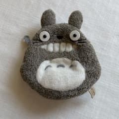 Totoro pouch, coin purse, card case