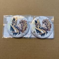 鬼滅の刃 エンドロールイラストWEBSHOPくじ 我妻善逸 缶バッジ - メルカリ
