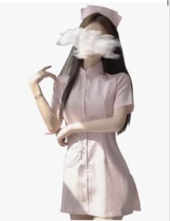 ナース服 コスプレ 未使用のサムネイル