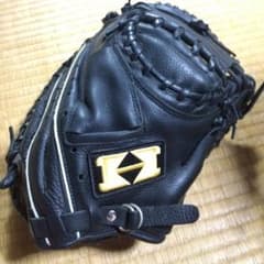 ハイゴールド軟式キャッチーミットのサムネイル
