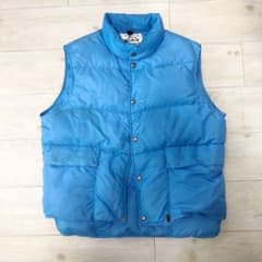 Woolrich ウールリッチ ダウン ベスト グッドカラーのサムネイル