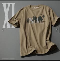 ユニクロ UT ファイナルファンタジー11 Mサイズ Tシャツのサムネイル