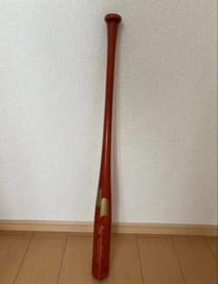 最終値下げ木製バット 今江敏実使用バット 支給品 刻印ありM8 最終値下げ木製バット 今江敏実使用バット 支給品 刻印ありM8 - メルカリ