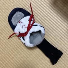 new balance golf ニューバランスゴルフ ドライバー用ヘッドカバーのサムネイル