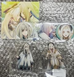 オランピアソワレ catharsis ebten アクリルスタンド ヒムカ - メルカリ