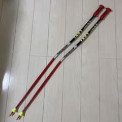 レキ LEKI 123cm WORLDCUP RACING レーシング ポール レキ LEKI 123cm WORLDCUP RACING レーシング ポール - メルカリ