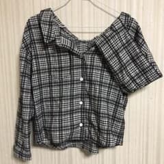 lily brownバックリボン ブラウスのサムネイル