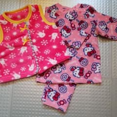 専用です(*´▽｀*)パジャマとベストのセットのサムネイル