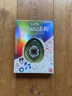 XG Tamagotchi - たまごっち cocona 未使用 - メルカリ