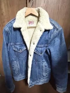 80s Levi’s リーバイス　70608 usa製のサムネイル