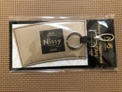Nissy cafe スリーブキーホルダー　AAAのサムネイル