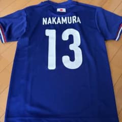 y*i様 【正規品】中村敬斗13番 サッカー日本代表 ユニ プレイヤーズT