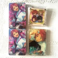 あんさんぶるスターズ 衣更真緒　アクリルブロックのサムネイル