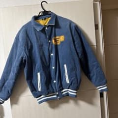 Chicago Boxing Golden Gloves stadium jacket