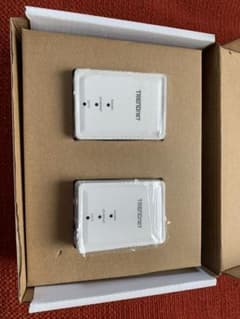 TRENDnet Powerline 500 [TPL-406E2K] PLCのサムネイル