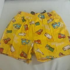 yui0425様専用再値下げ❤新品未使用130水着男の子のサムネイル