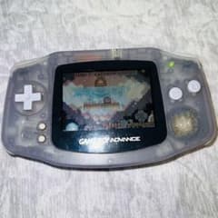 ゲームボーイアドバンス 本体　ソフト　セットのサムネイル