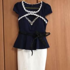 ワンピース キャバドレスのサムネイル