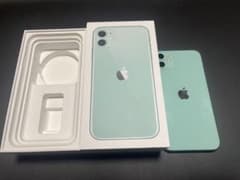 iPhone 11 グリーン 64 GB SIMロック解除済のサムネイル