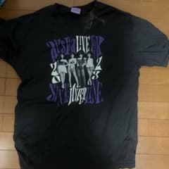 aespa ライブTシャツ Lのサムネイル