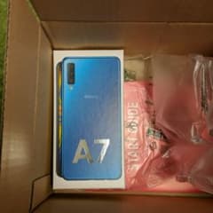 [値下げ可]Galaxy A7 64GBモデルのサムネイル