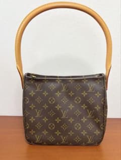 LOUIS VUITTON モノグラムルーピングMMのサムネイル