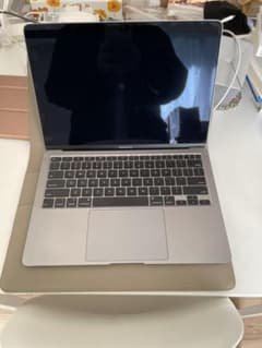 13インチMacBook Air - スペースグレイ　Apple Care +のサムネイル