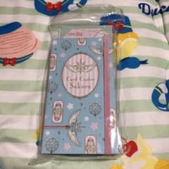 カードキャプターさくら ブック型メモのサムネイル
