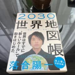 2030年の世界地図帳 あたらしい経済とSDGs、未来への展望のサムネイル