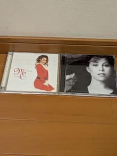マライア・キャリー CD 2枚セットのサムネイル