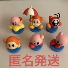 カービィ チョコエッグのサムネイル