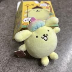 ポムポムプリン スタンプラリーむにゅぐるみコレクション シークレット