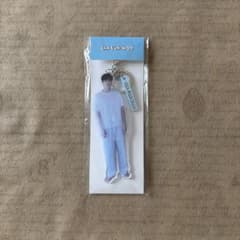 チャウヌ 写真展 Afterimage アクリルキーホルダー - メルカリ