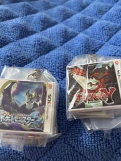ポケモン パッケージ＆ゲームカードキーホルダーコレクション 2006-2016のサムネイル