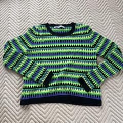 ZARA ニットセーターのサムネイル