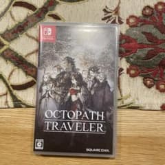 OCTOPATH TRAVELER Nintendo Switchのサムネイル