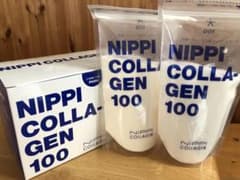 ニッピ コラーゲン100  2個セットのサムネイル
