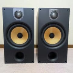 Bowers & Wilkins 685 S2 スピーカー ペア - メルカリ