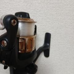 スピニングリール ブラック 本体のサムネイル