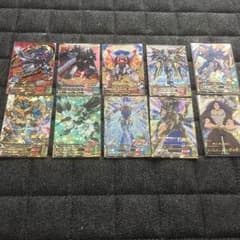 ガンダムトライエイジ Pレアのサムネイル
