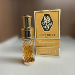 Nina Ricci Capricci 7ml - メルカリ