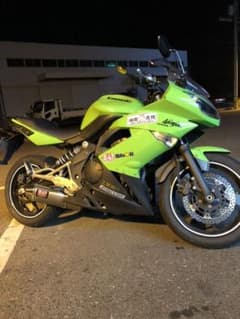 KAWASAKI Ninja400 R さーろんさん専用のサムネイル
