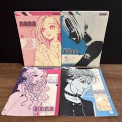 【美品・希少】NANA NANA'S JUMBO SEALDASS 4枚セットのサムネイル