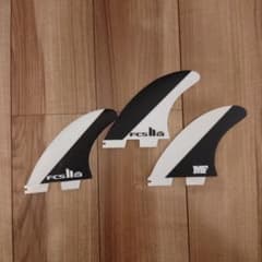 FCS II MF Mick Fanning Large トライフィンセットのサムネイル