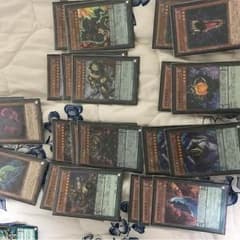 遊戯王 DDデッキのサムネイル