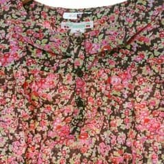 bonpoint xs リバティブラウスのサムネイル
