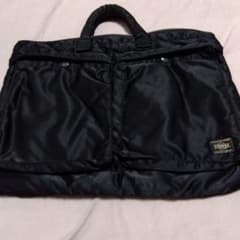 美品 PORTER 吉田カバン ポーター タンカービジネスバッグのサムネイル
