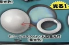 蛍光灯ガチャ　蛍光灯マスコットのサムネイル