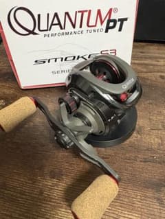QUANTUM クァンタム SMOKE S3 SM100HPSのサムネイル